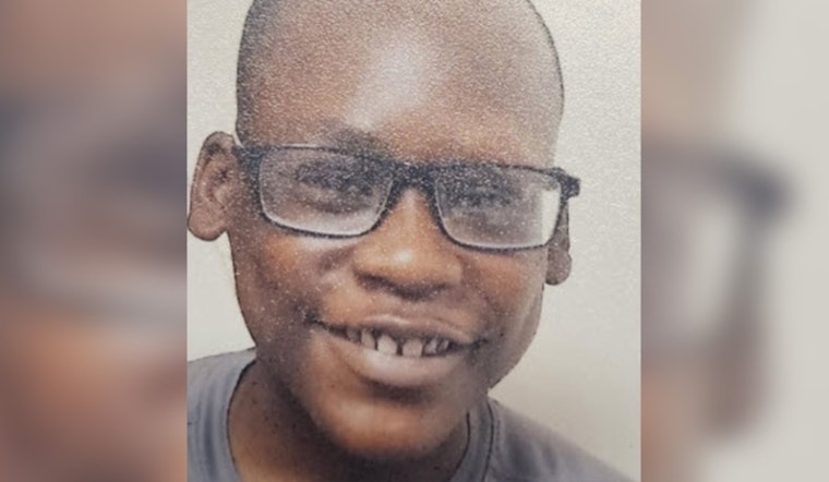 Philadelphia Police Seek Public's Help in Locating Missing Teen Xavier Walker