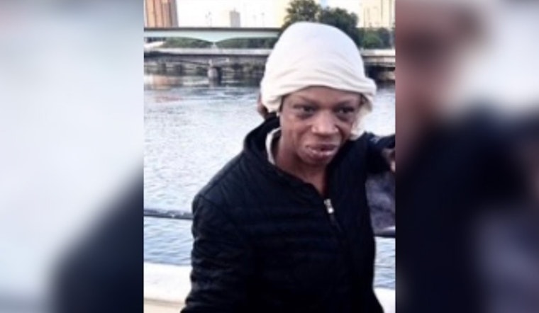 Philadelphia Police Seek Public's Help in Search for Missing 54-Year-Old Tashnika Nichols from the 14th District