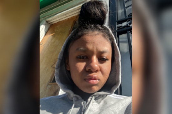 Philadelphia Police Seek Public's Help to Find Missing Teen Annastasia King from Reedland Street