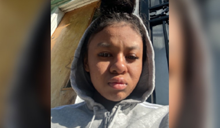 Philadelphia Police Seek Public's Help to Find Missing Teen Annastasia King from Reedland Street