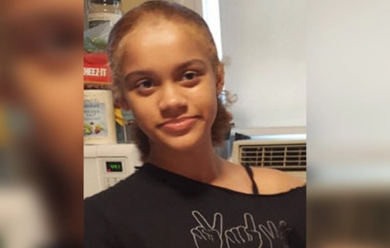 Philadelphia Police Seek Public's Help to Find Missing Teenager Lylah Rose Negro