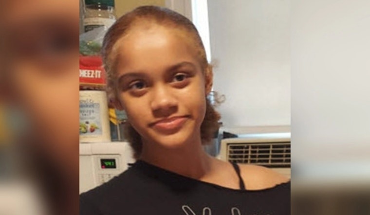 Philadelphia Police Seek Public's Help to Find Missing Teenager Lylah Rose Negro