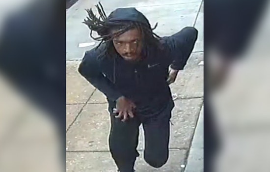 Philadelphia Police Seek Public's Help to Identify Suspect in 35th District Shooting Incident