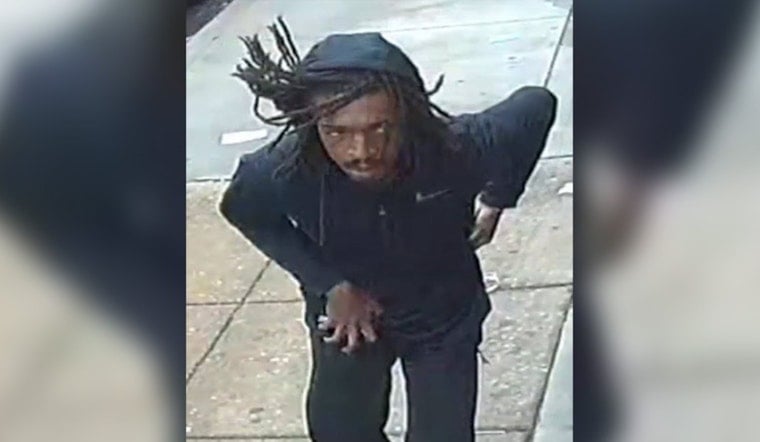 Philadelphia Police Seek Public's Help to Identify Suspect in 35th District Shooting Incident