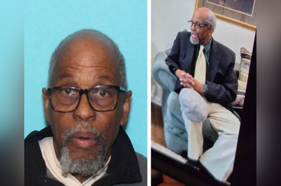 Philadelphia Police Seek Public's Help to Locate Endangered Senior Citizen James "Jimmy" Marr