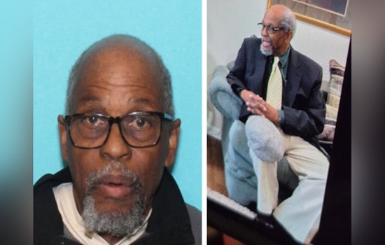 Philadelphia Police Seek Public's Help to Locate Endangered Senior Citizen James "Jimmy" Marr