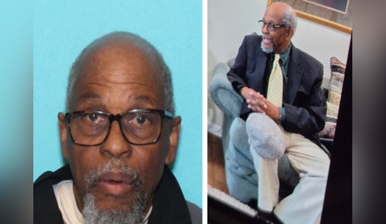 Philadelphia Police Seek Public's Help to Locate Endangered Senior Citizen James "Jimmy" Marr