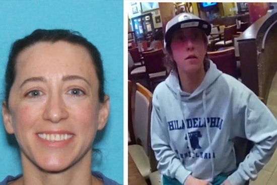 Philadelphia Police Seek Public's Help to Locate Missing Woman Erin Cohen from the City's 3rd District