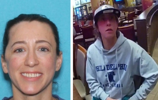 Philadelphia Police Seek Public's Help to Locate Missing Woman Erin Cohen from the City's 3rd District