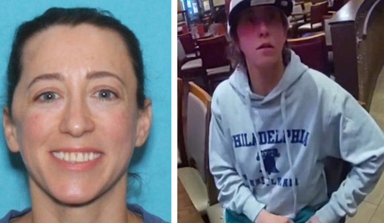 Philadelphia Police Seek Public's Help to Locate Missing Woman Erin Cohen from the City's 3rd District