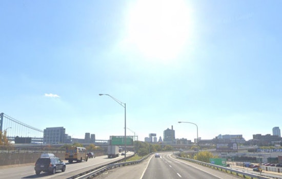 Philadelphia to Savor Sunny Days and Warm Nights with Upper 80s Highs