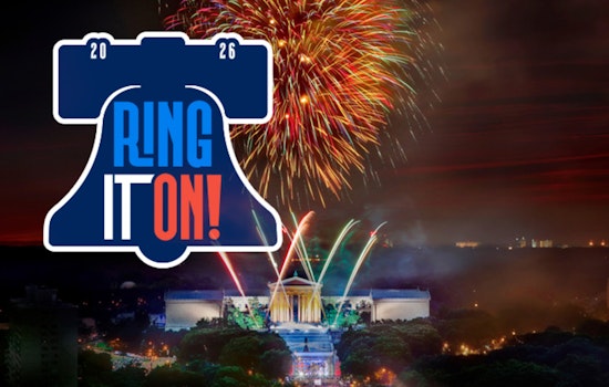 Philadelphia Unveils $100 Million "Ring It On! One Philly" Extravaganza for America's 250th Birthday Bash