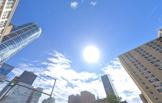 Philadelphia Weather Forecast, Sunny Days and Possible Thunderstorms Ahead