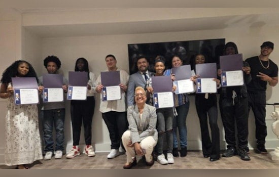 Philadelphia Youths Graduate from PCHR's Summer Ambassador Program Armed with Civil Rights Knowledge