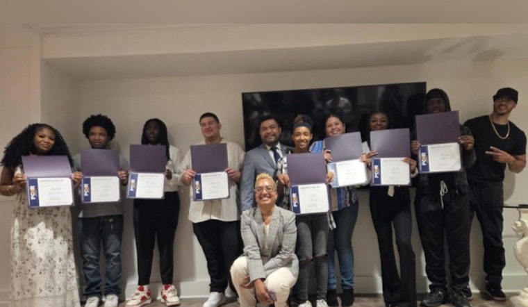 Philadelphia Youths Graduate from PCHR's Summer Ambassador Program Armed with Civil Rights Knowledge