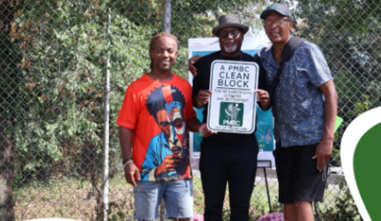 Philadelphia's More Beautiful Committee Announces 2025 Clean Block Contest Judging Dates