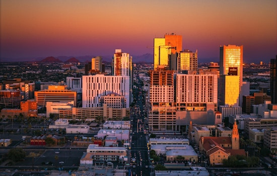 Phoenix Basks in Sunshine: Clear Skies and Rising Temperatures in the Week's Forecast