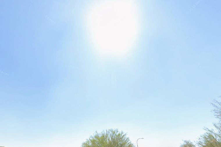 Phoenix Braces for Blistering 105-Degree Heat as Thunderstorms Loom