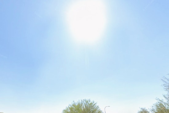 Phoenix Braces for Blistering 105-Degree Heat as Thunderstorms Loom