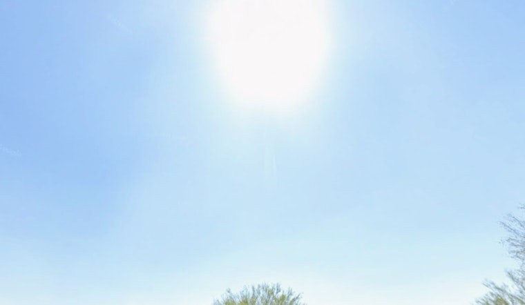 Phoenix Braces for Blistering 105-Degree Heat as Thunderstorms Loom