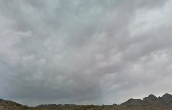 Phoenix Braces for Brief Showers Before Heat Spike as Week Ahead Promises Sunny Skies