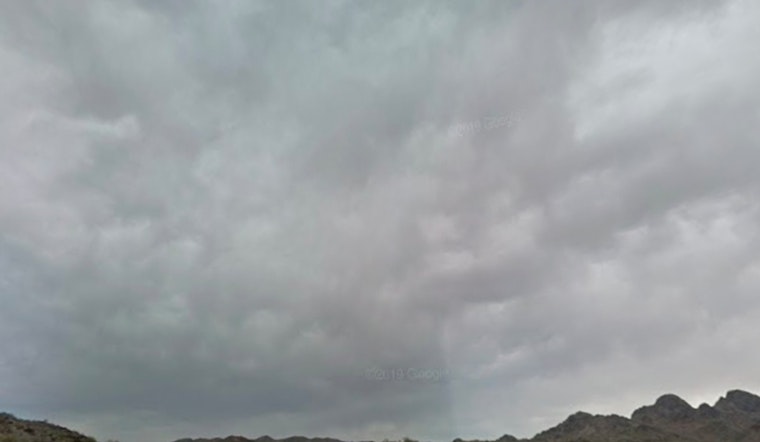 Phoenix Braces for Brief Showers Before Heat Spike as Week Ahead Promises Sunny Skies
