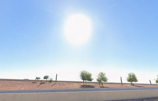 Phoenix Braces for Sizzling Temperatures with Week of Dry Heat Ahead