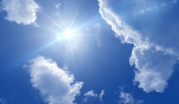 Phoenix Braces for Sun-Drenched Week with Temperatures Soaring Above 100°F