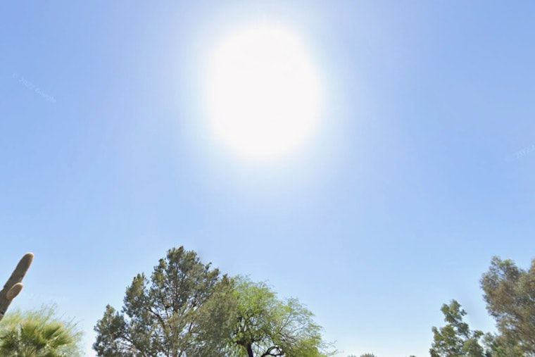 Phoenix Braces for Weather Whiplash as Clear Skies Shift to Thundery Showers