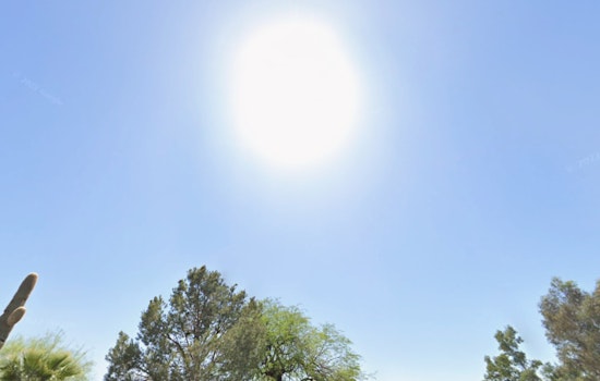 Phoenix Braces for Weather Whiplash as Clear Skies Shift to Thundery Showers