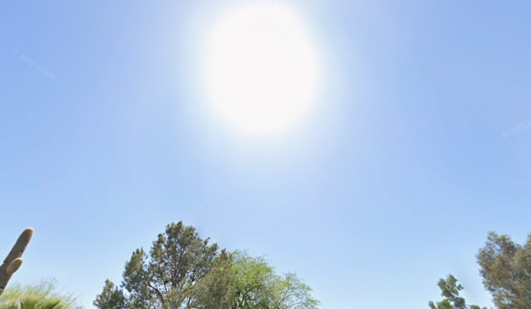 Phoenix Braces for Weather Whiplash as Clear Skies Shift to Thundery Showers