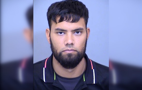 Phoenix Drug Trafficker Daniel Quinones-Castro Sentenced to 5 Years for Meth Sales and Weapons Misconduct