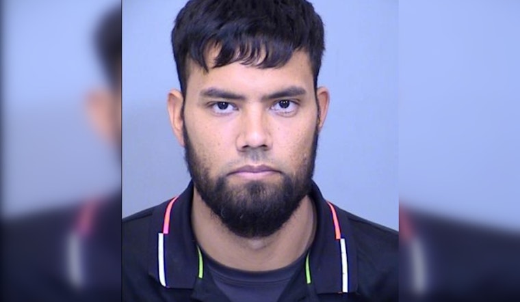 Phoenix Drug Trafficker Daniel Quinones-Castro Sentenced to 5 Years for Meth Sales and Weapons Misconduct