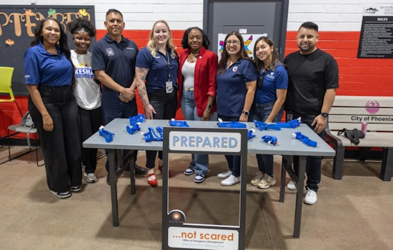 Phoenix Enhances Public Safety with Free Emergency Bleeding Control Training