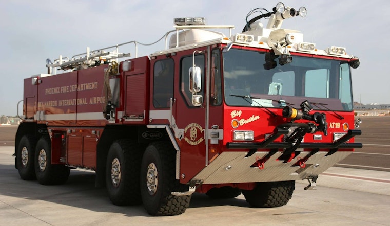 Phoenix Fire Department Innovates with Telehealth Program for Non-Emergency 911 Calls