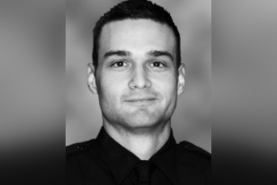 Phoenix Honors Fallen Officer Zane Coolidge with Memorial Marker on McDowell Road