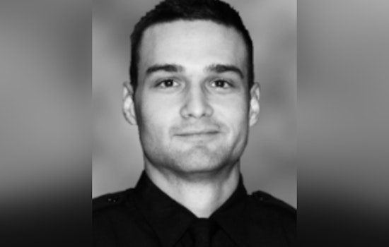 Phoenix Honors Fallen Officer Zane Coolidge with Memorial Marker on McDowell Road