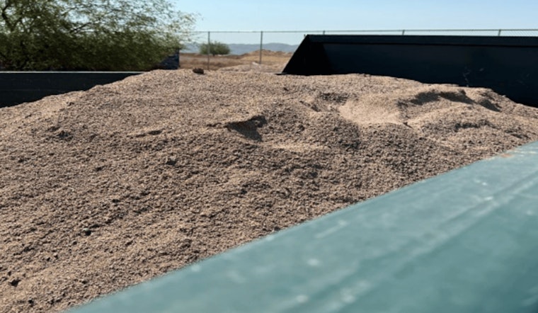 Phoenix Makes Sand Available at City Parks for Residents to Combat Monsoon Flood Threat