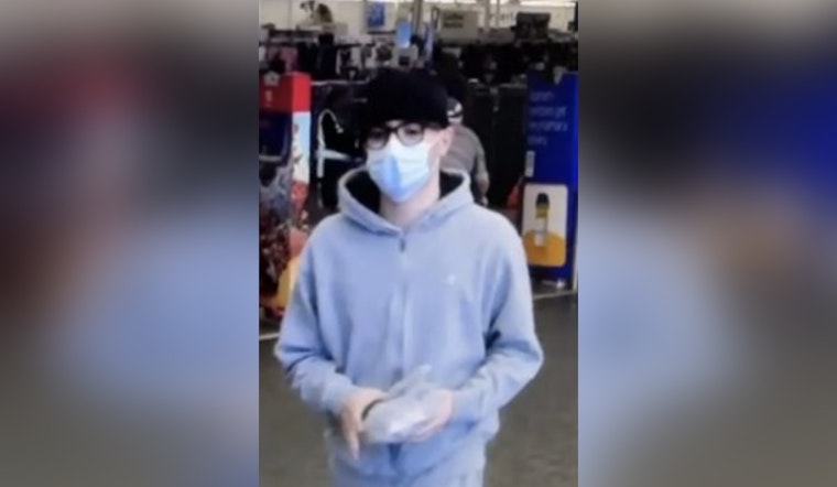 Multi Agency Collaboration Leads to Arrest in Walmart Bank Robbery