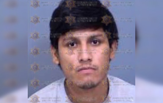 Phoenix Man, Luis Gustavo Prudente Tapia, Charged with Attempted Murder and Sexual Assault in Brutal Attack
