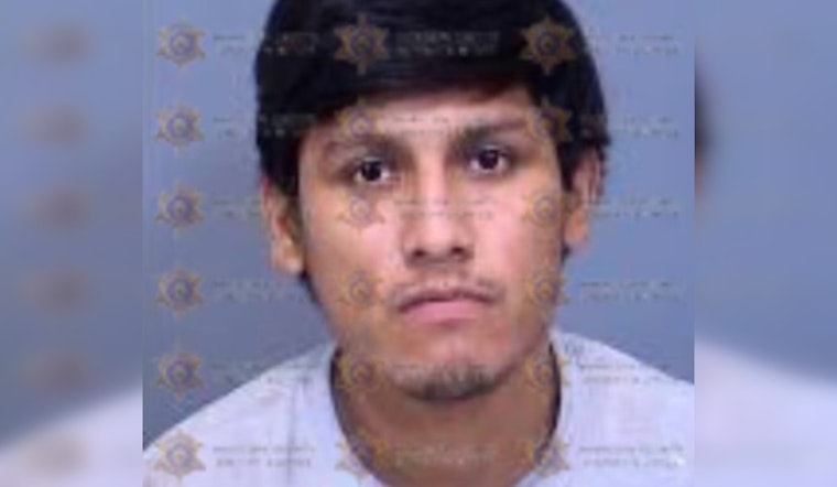Phoenix Man, Luis Gustavo Prudente Tapia, Charged with Attempted Murder and Sexual Assault in Brutal Attack