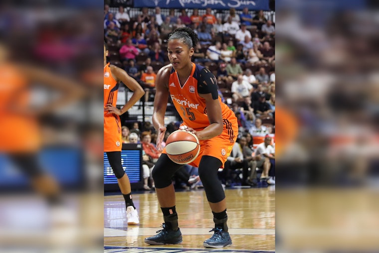 Phoenix Mercury Oust New York Liberty 79-73 as Alyssa Thomas Notches Fifth Career Playoff Triple Double
