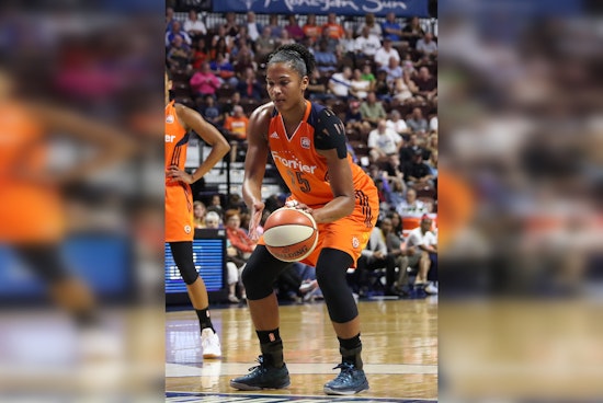 Phoenix Mercury Oust New York Liberty 79-73 as Alyssa Thomas Notches Fifth Career Playoff Triple Double