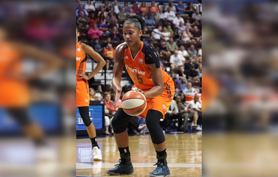 Phoenix Mercury Oust New York Liberty 79-73 as Alyssa Thomas Notches Fifth Career Playoff Triple Double