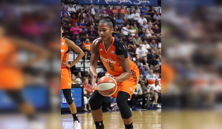 Phoenix Mercury Oust New York Liberty 79-73 as Alyssa Thomas Notches Fifth Career Playoff Triple Double
