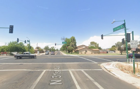 Phoenix Nightmare as Police Shoot Machete-Wielding Man to Save Toddler in Hostage Horror