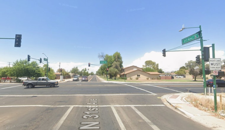 Phoenix Nightmare as Police Shoot Machete-Wielding Man to Save Toddler in Hostage Horror
