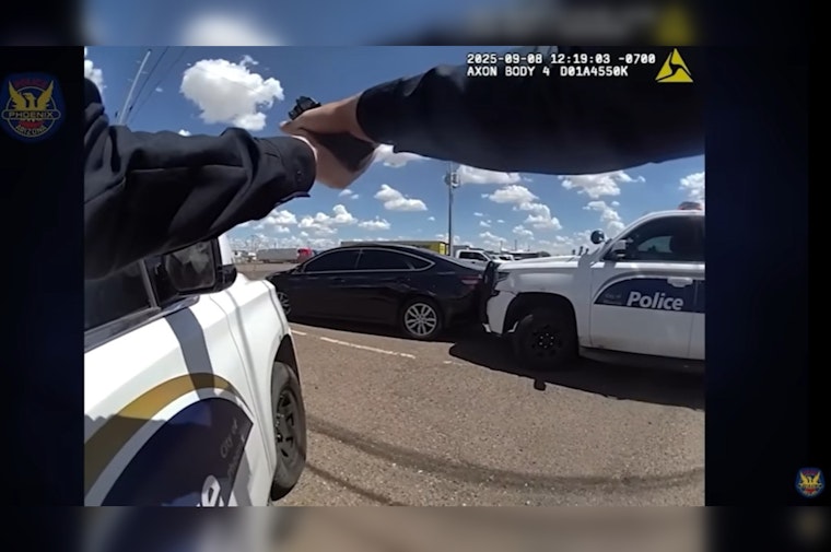 Phoenix Police Provide Update on Officer-Involved Shooting at 35th Avenue and Washington Street