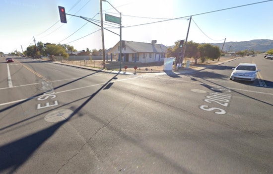 Phoenix Police Release Details of Fatal Officer-Involved Shooting Near 20th Street and Southern Avenue