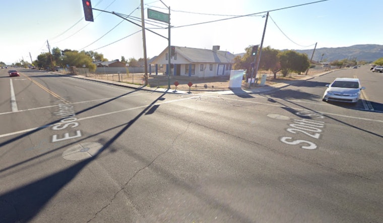 Phoenix Police Release Details of Fatal Officer-Involved Shooting Near 20th Street and Southern Avenue